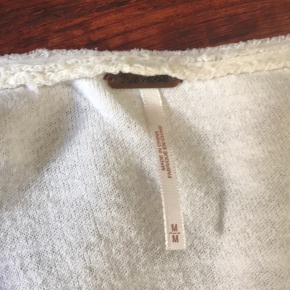 Free People Sequin Sweater Dress - Picture 3 of 4